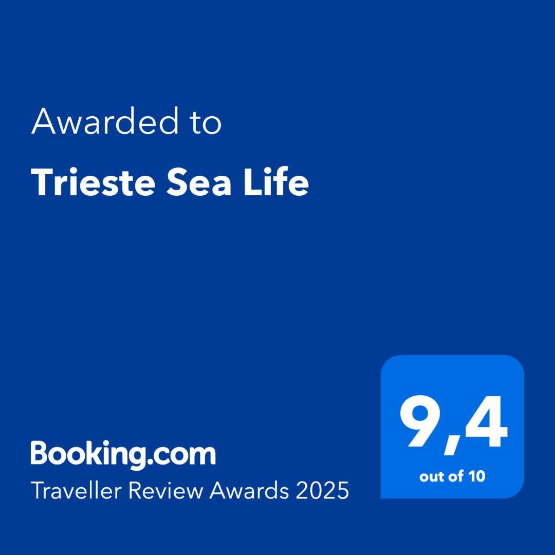Trieste Sea Life Ngoại thất bức ảnh